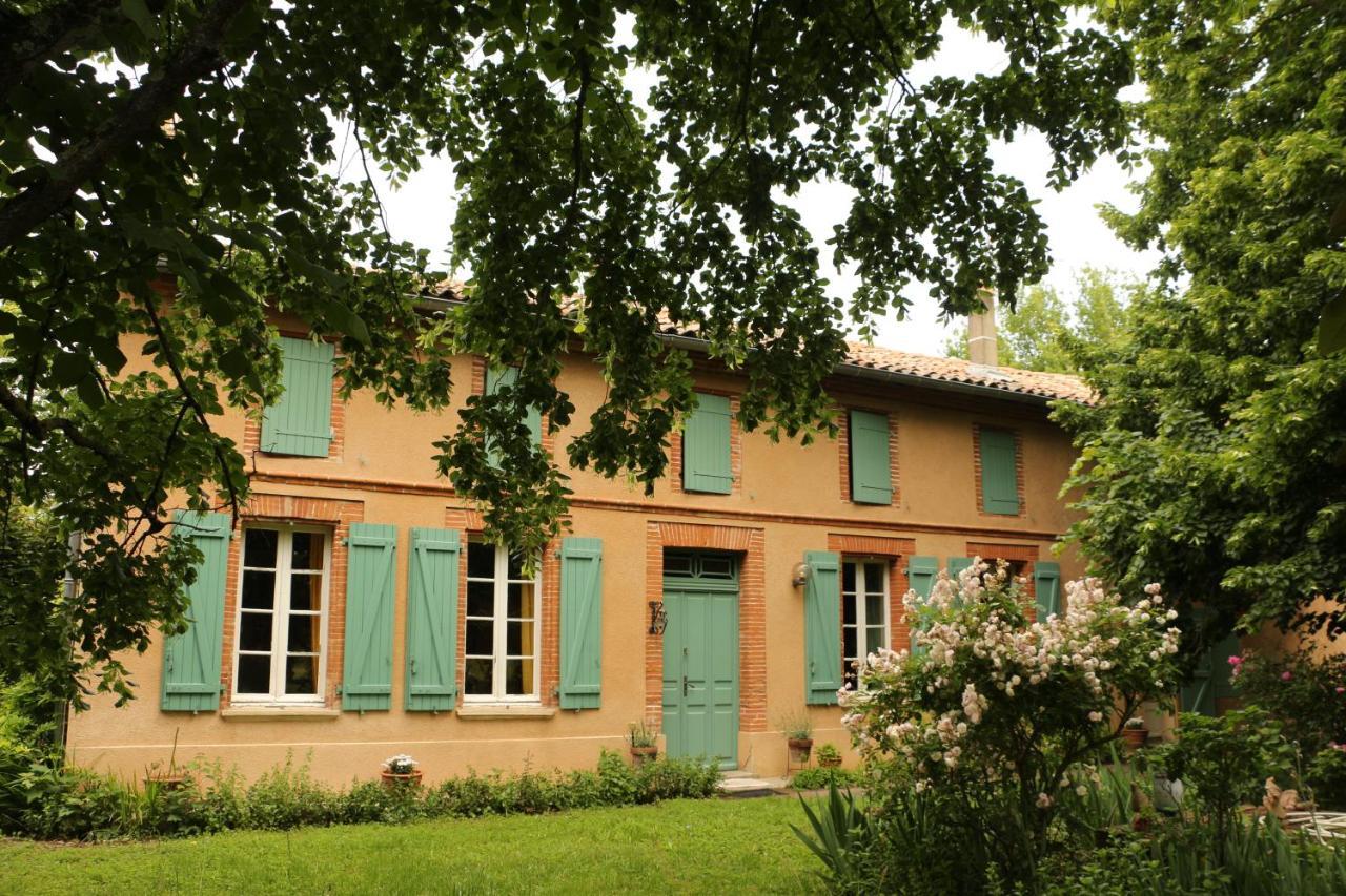 La Closerie De L'Autan Fenouillet  Buitenkant foto