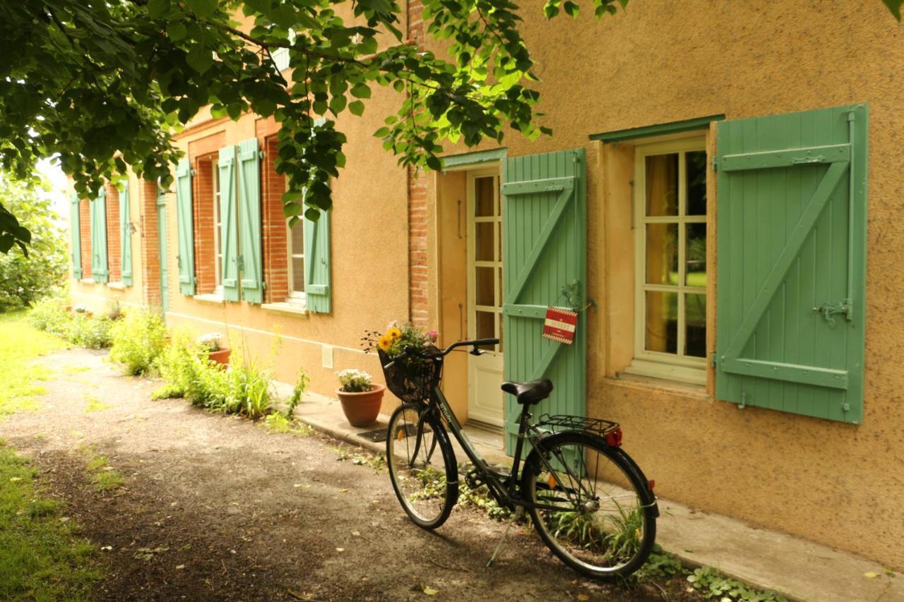 La Closerie De L'Autan Fenouillet  Buitenkant foto