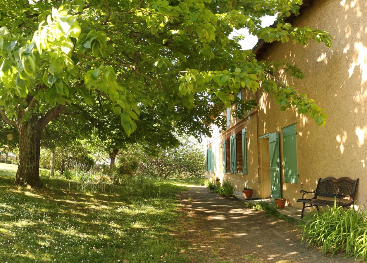 La Closerie De L'Autan Fenouillet  Buitenkant foto