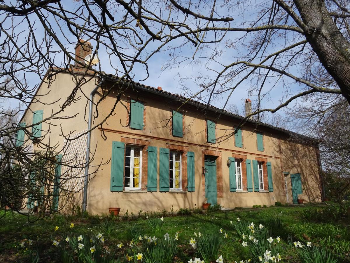 La Closerie De L'Autan Fenouillet  Buitenkant foto