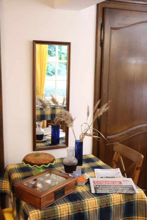 La Closerie De L'Autan Fenouillet  Buitenkant foto