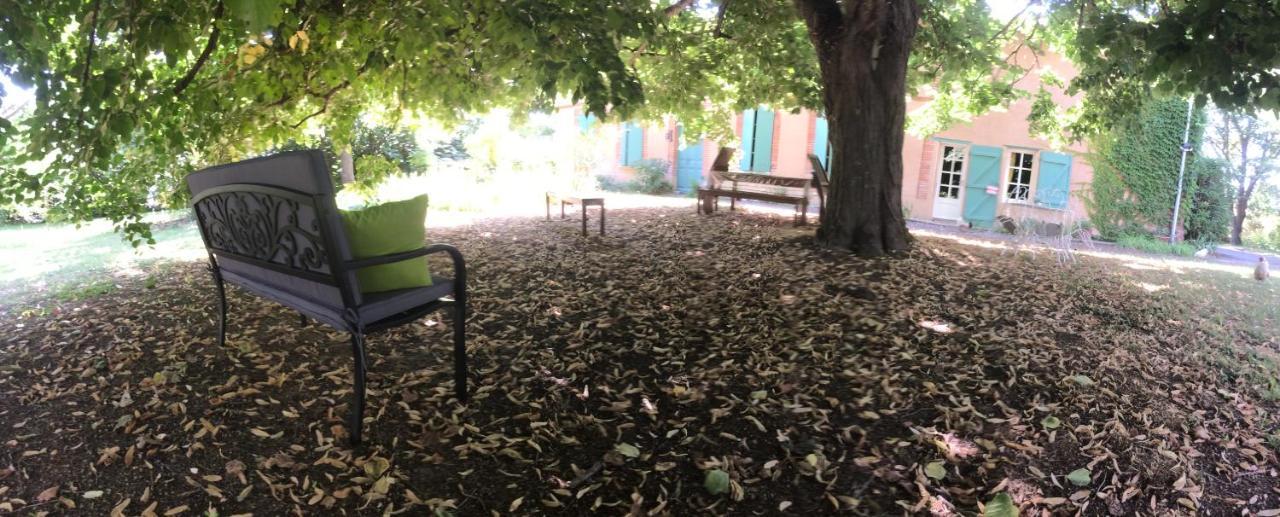 La Closerie De L'Autan Fenouillet  Buitenkant foto