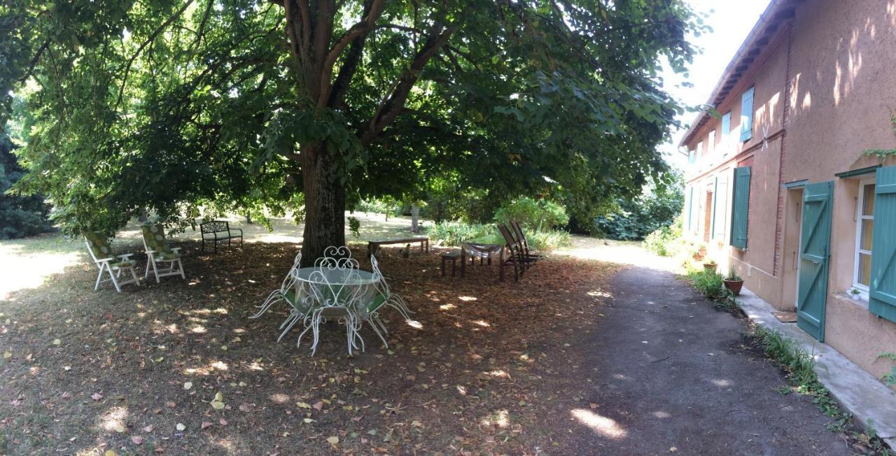 La Closerie De L'Autan Fenouillet  Buitenkant foto