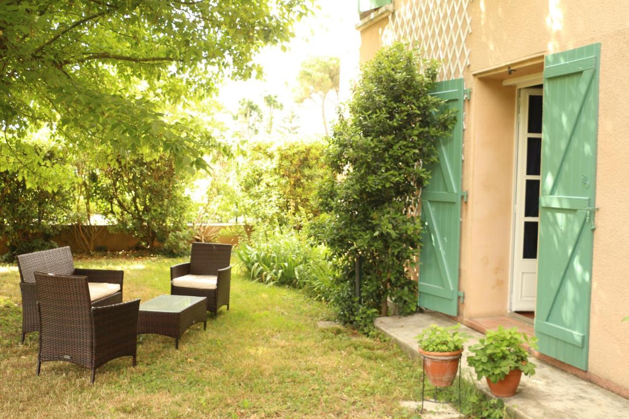 La Closerie De L'Autan Fenouillet  Buitenkant foto